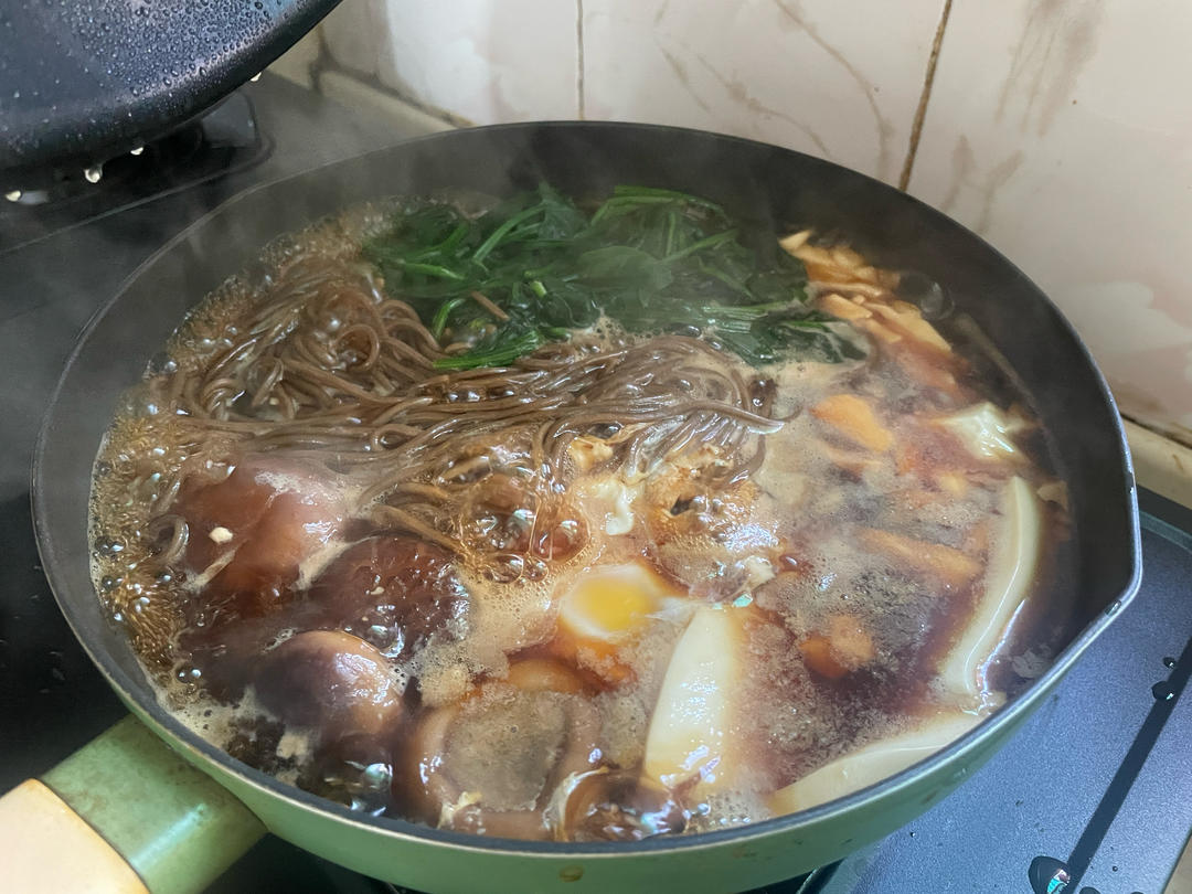 寿喜烧酱汁