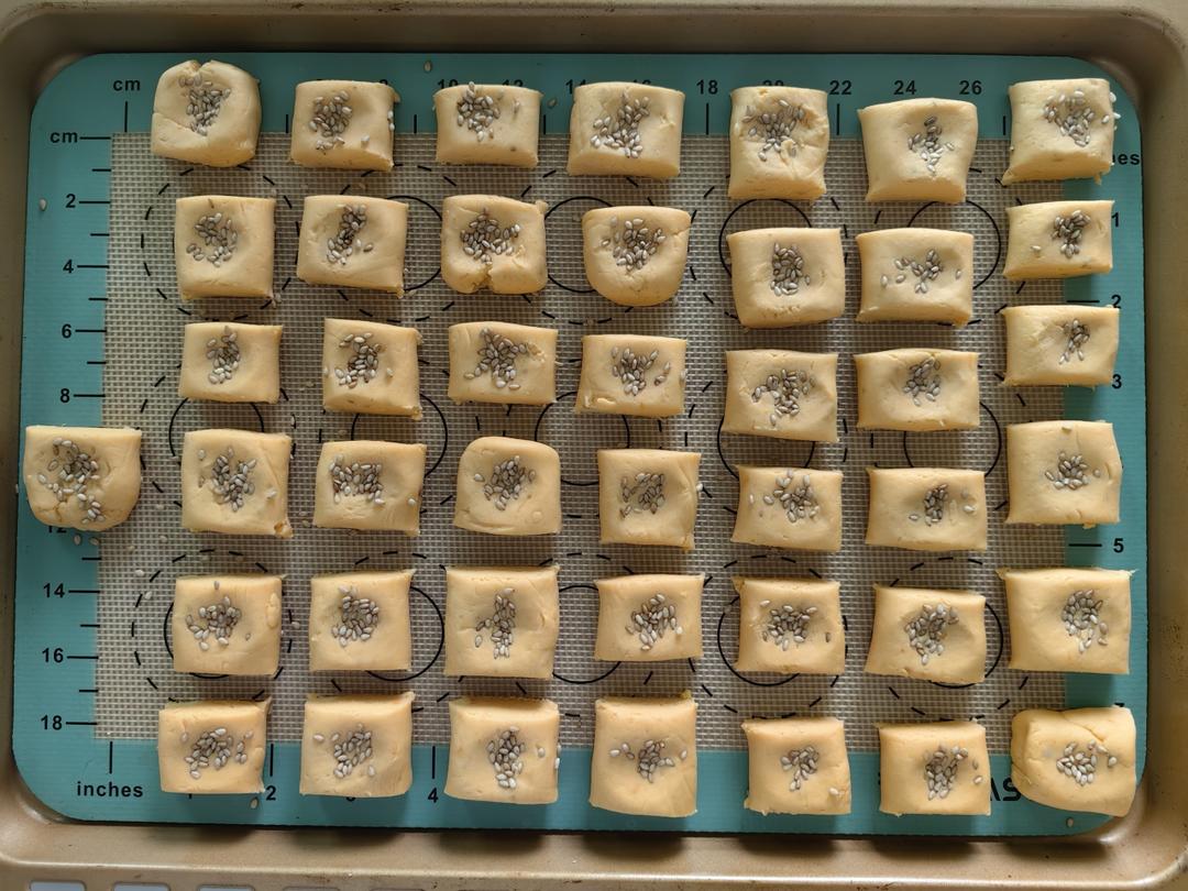 红薯脆皮小方