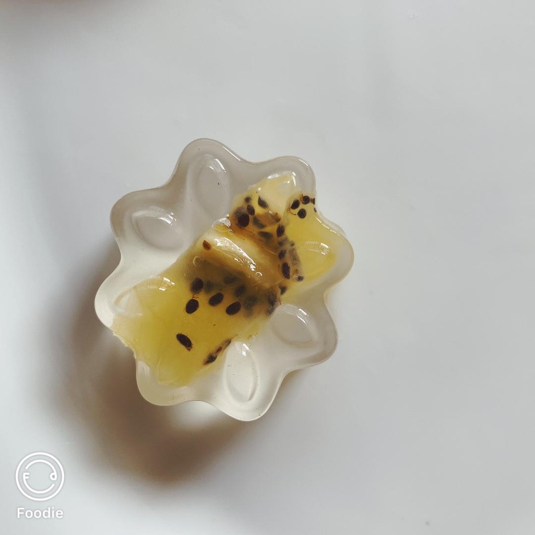 🍉夏日白凉粉果冻