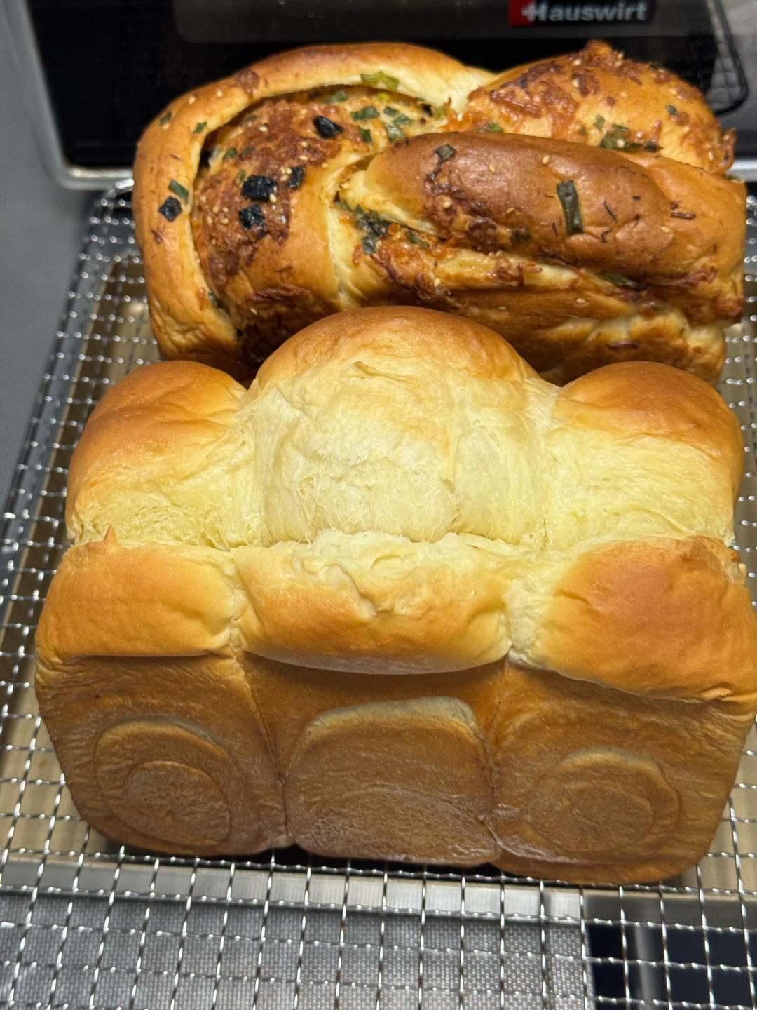 鲜奶液种超熟吐司