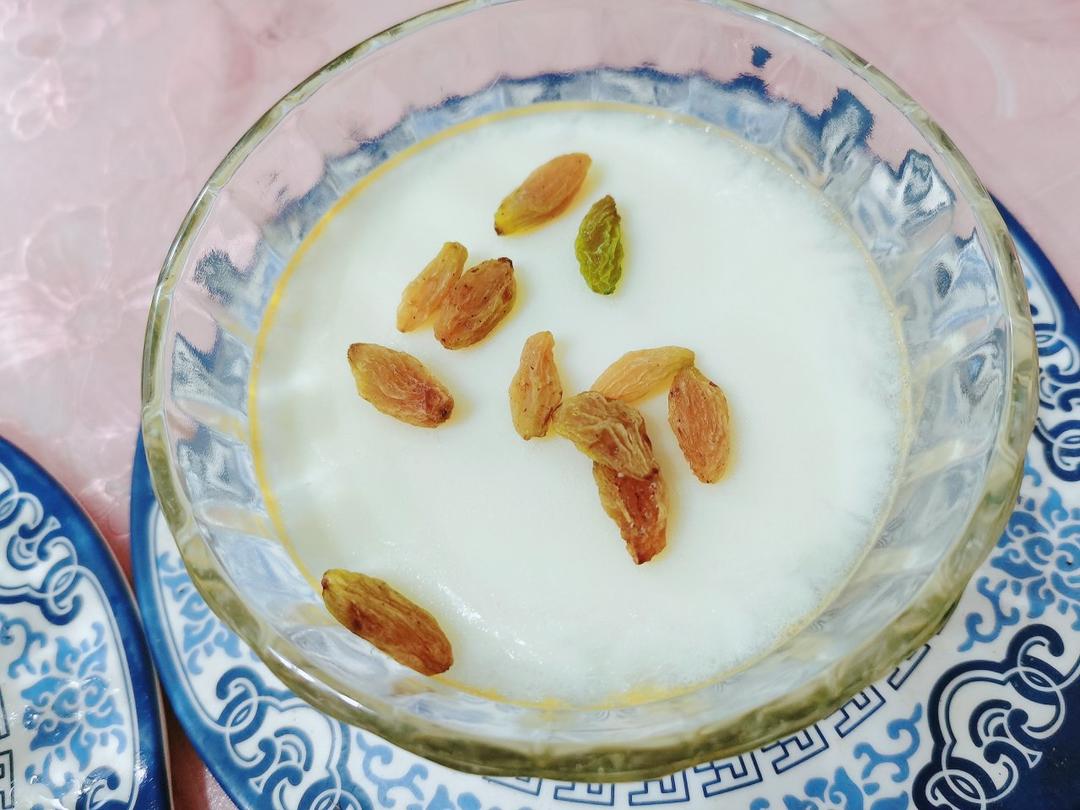 超懒人双皮奶（烤箱版）