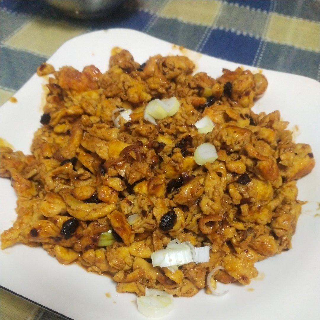 🔥鸡蛋这样做好吃到哭，超级下饭巨美味