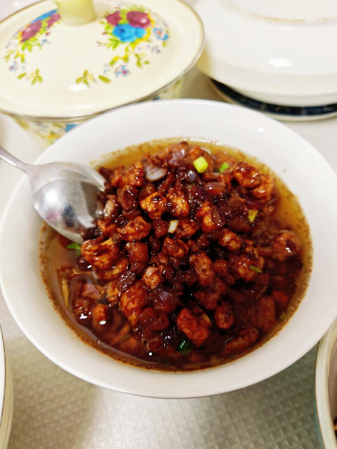 老北京炸酱面（家庭版制作🏡经典老味道🤓🤓）
