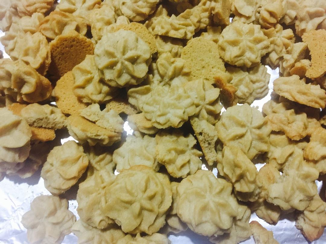 最好吃没有之一的曲奇！