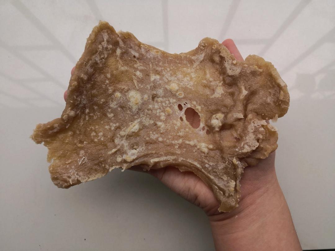低卡减脂软软软，软到无边的全麦薄饼（空心饼）