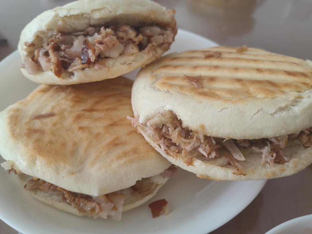 陕西肉夹馍