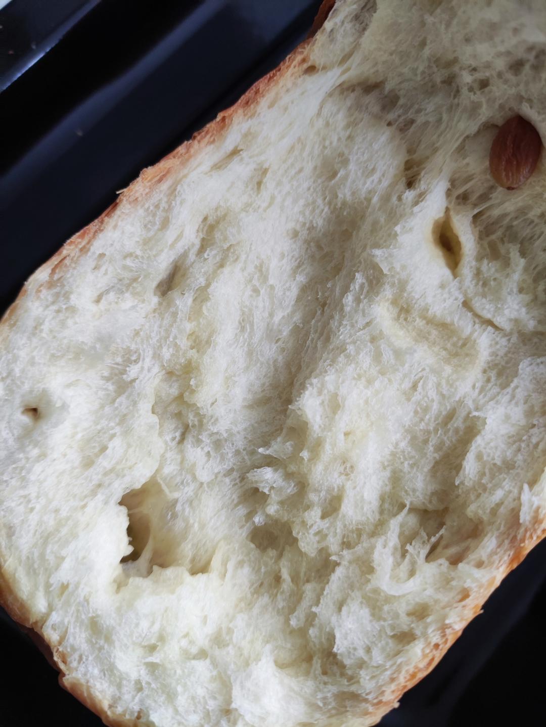 升级版奶香手撕吐司