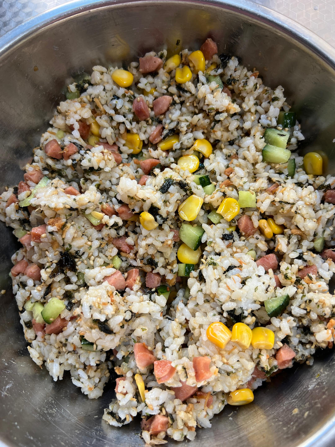 日本奶奶教我の太卷寿司【正宗家庭寿司】