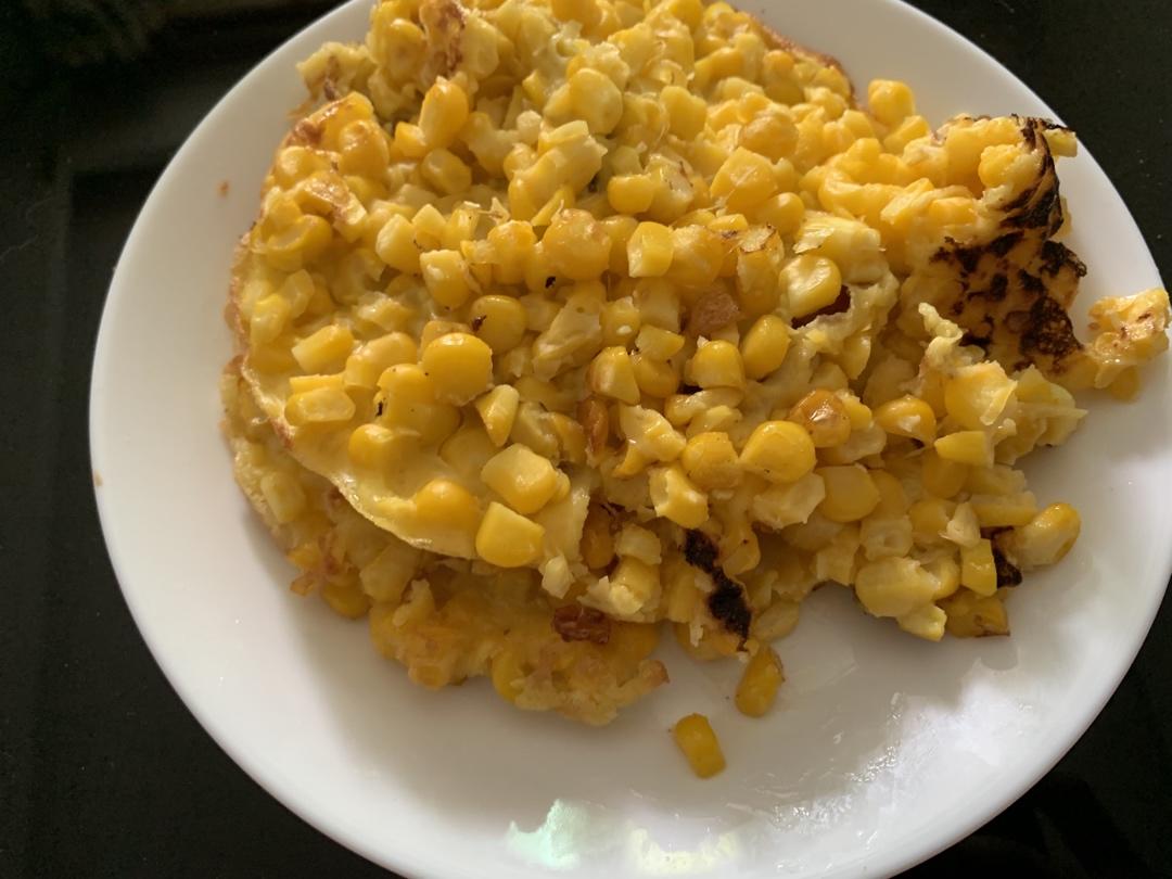 全家都爱吃的玉米烙