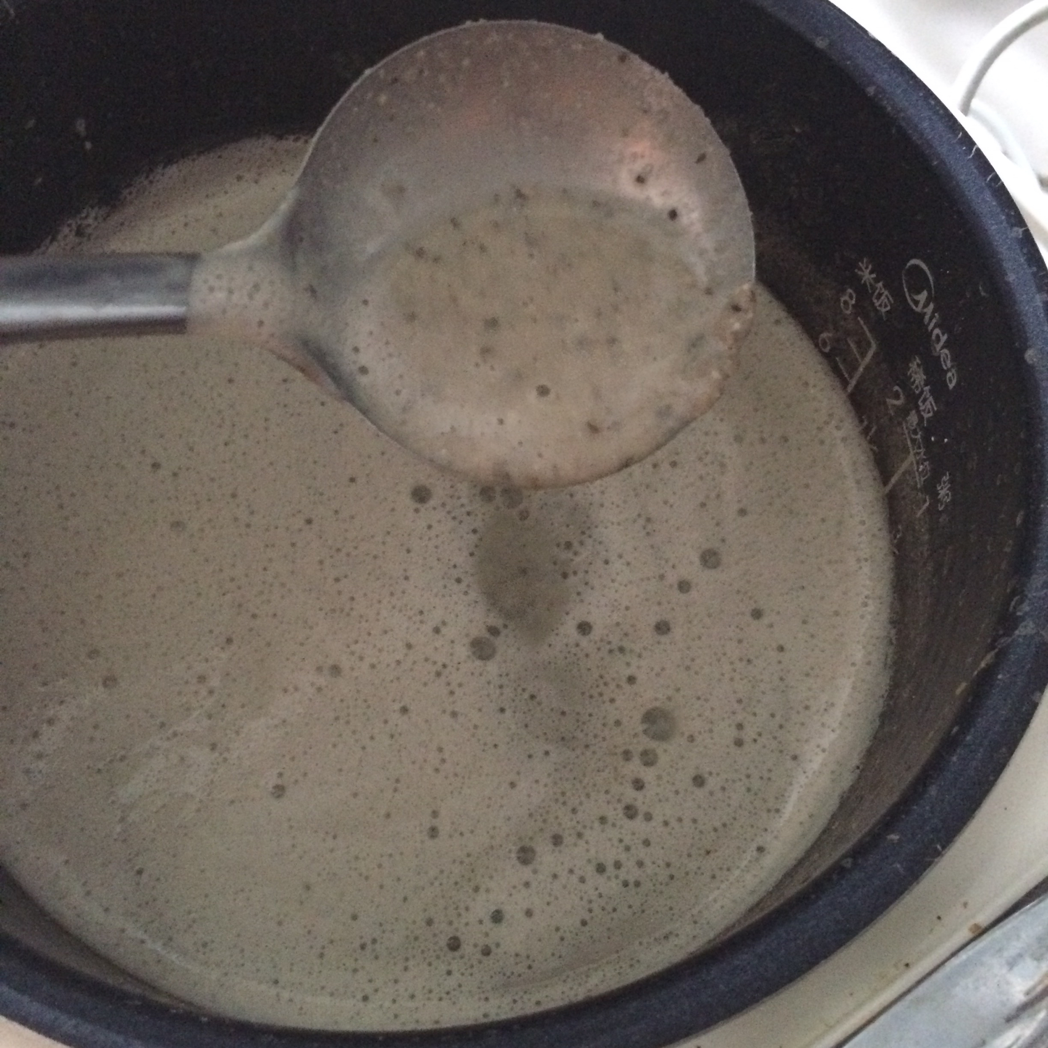 杂粮豆浆（熟豆豆浆）