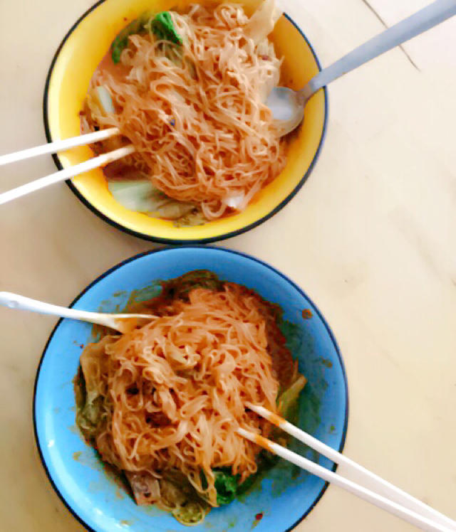 一学就会 | 花生酱拌面