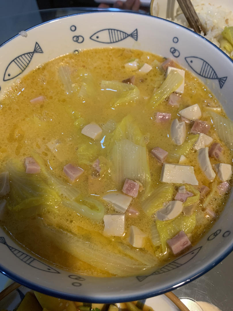 上汤娃娃菜✨开胃又下饭😋💕