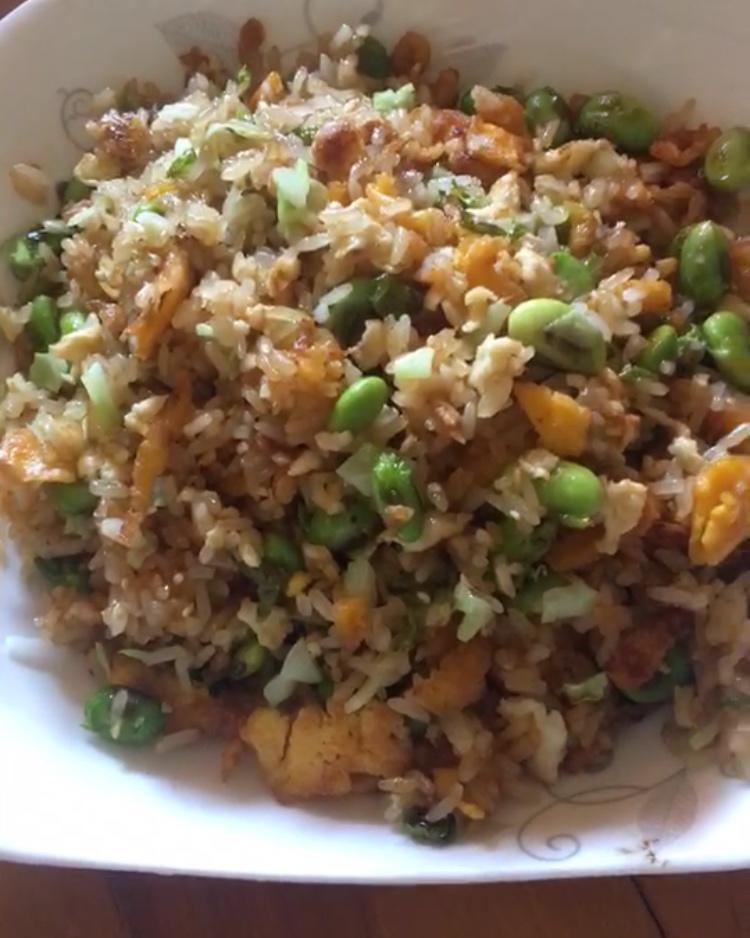 厨师长教你“蛋炒饭”如何做才好吃，答案都在这里面！