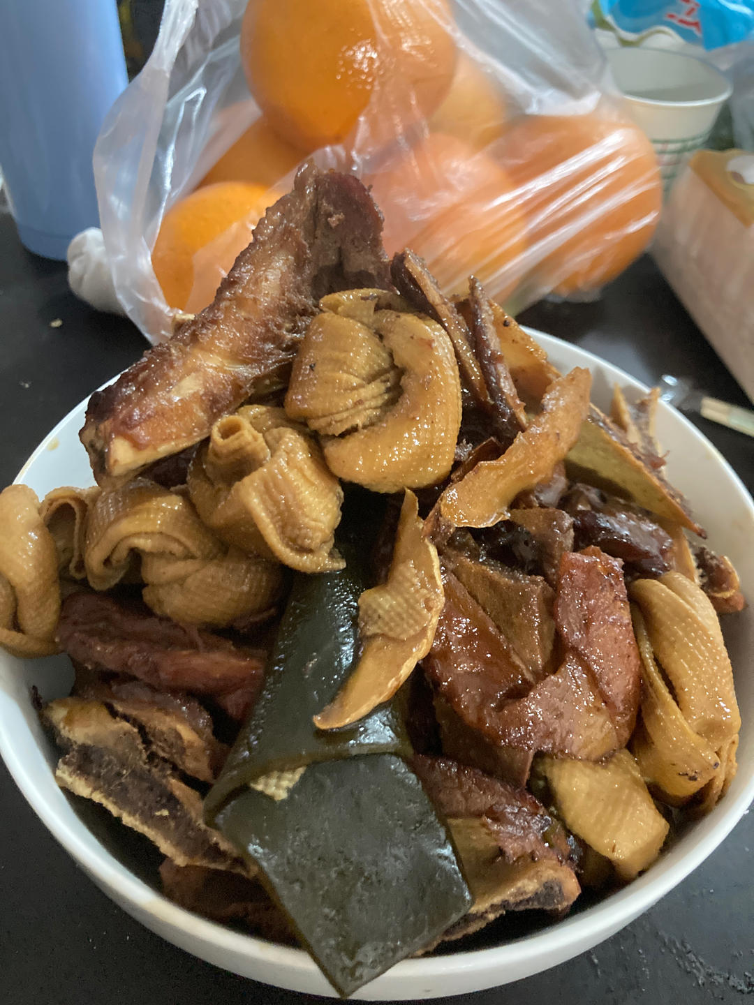 最简单的红烧排骨【你肯定会！！！】