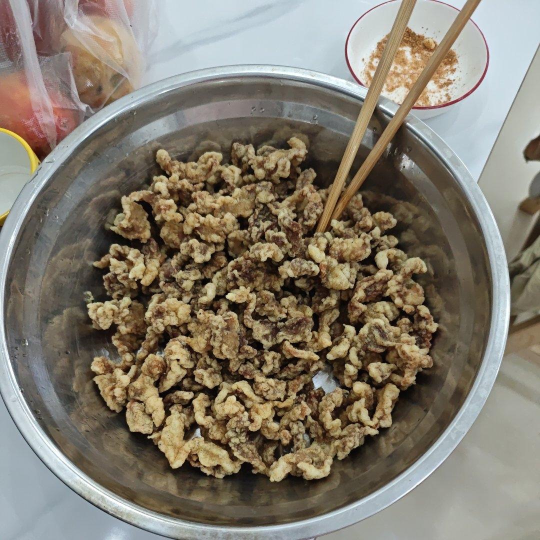 香死人不偿命的干炸小酥肉（特别简单）
