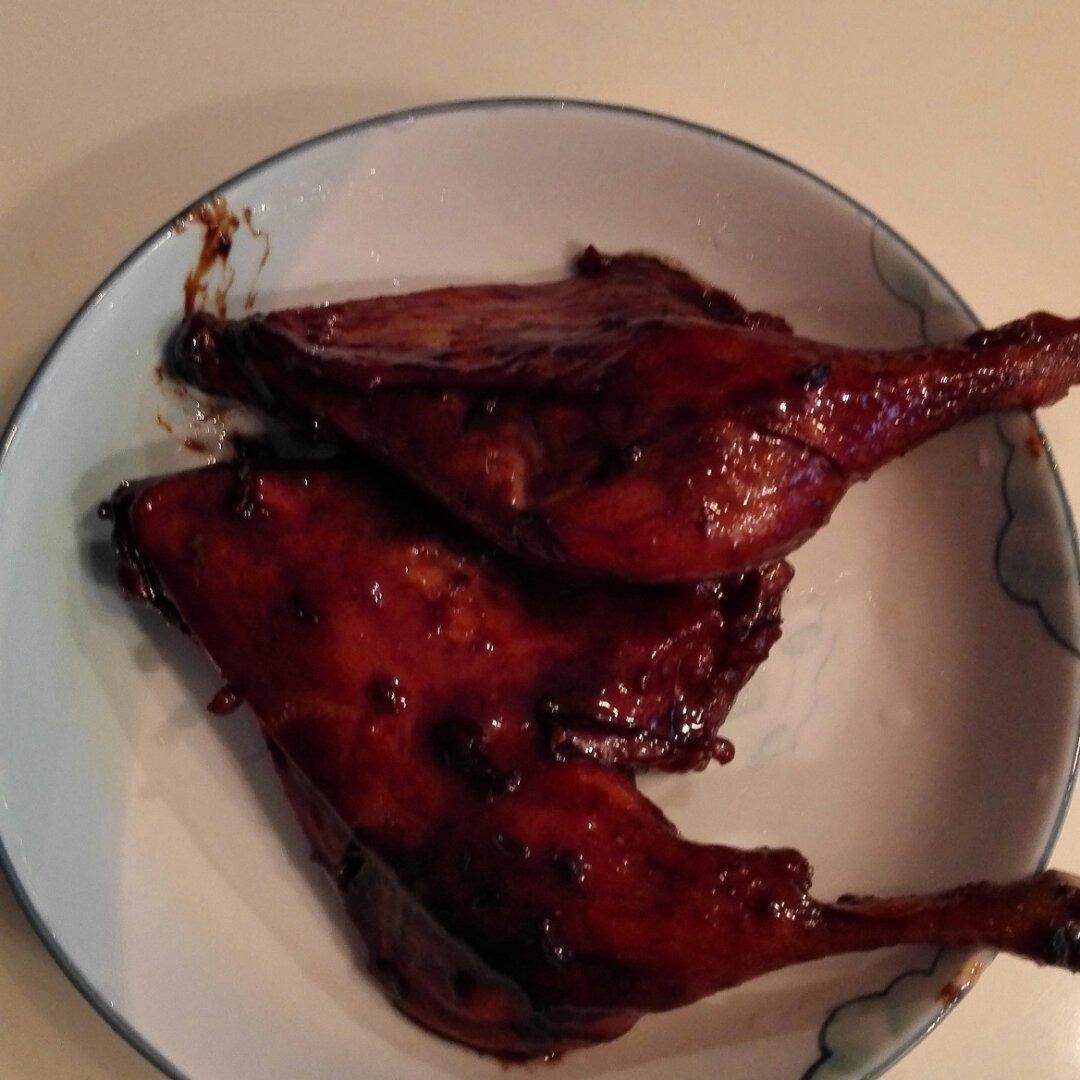 上海酱鸭（腿）