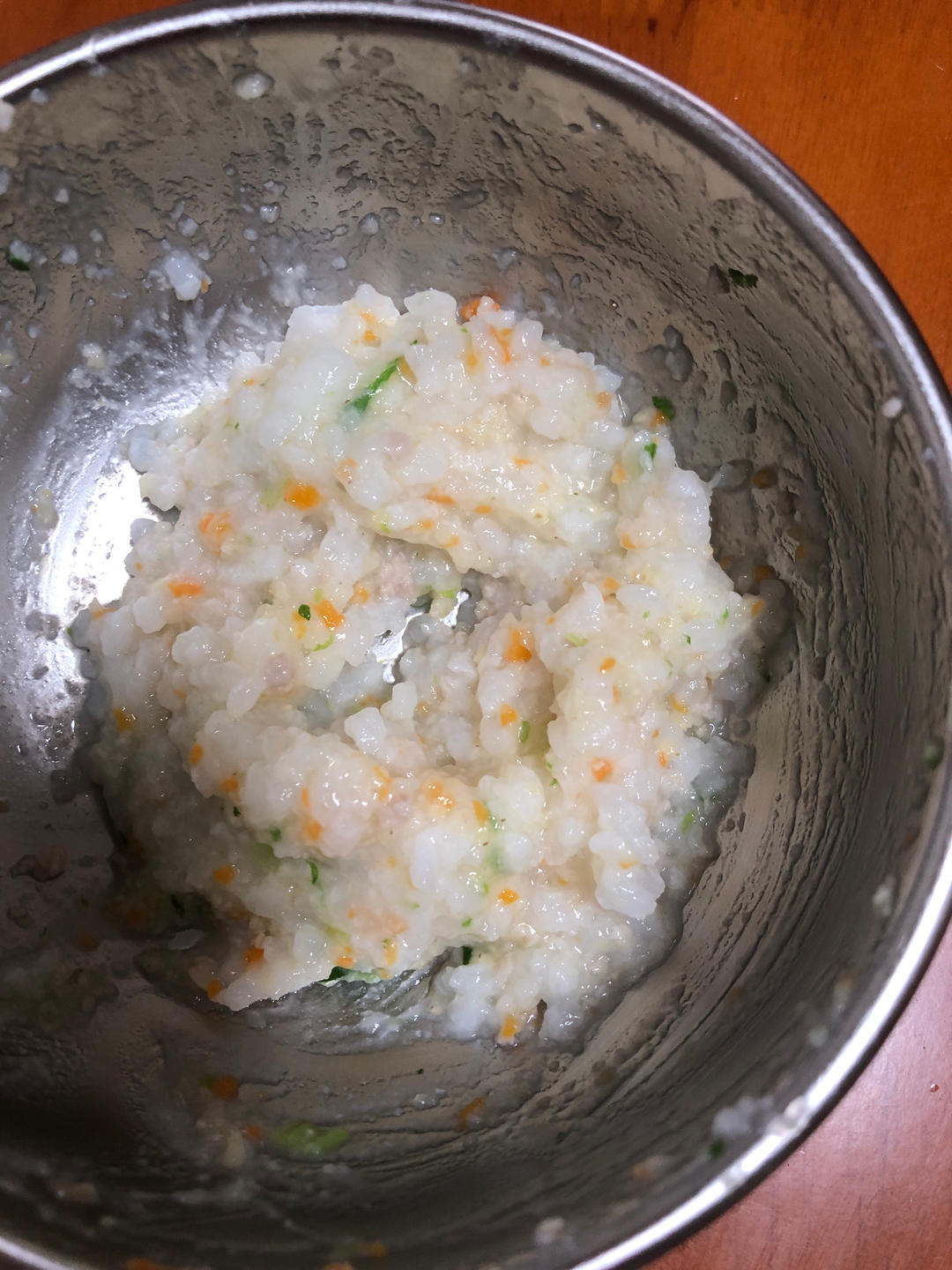 山药牛肉粥（一岁半宝宝辅食）
