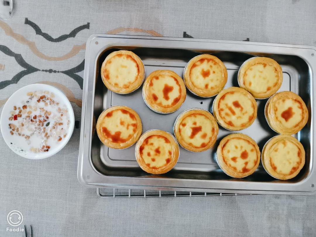 超好吃KFC葡式蛋挞（全蛋）