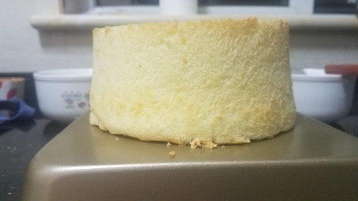 6寸，8寸，10寸戚风蛋糕配方（已更新）
