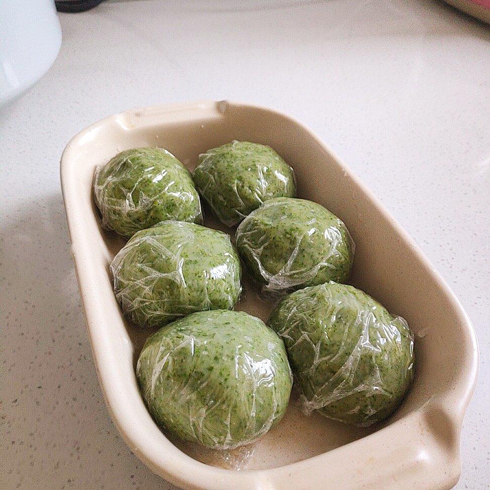 吃过这颗青团子，你才算来到春天【曼达小馆】