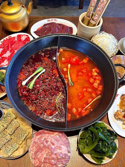 火锅清单