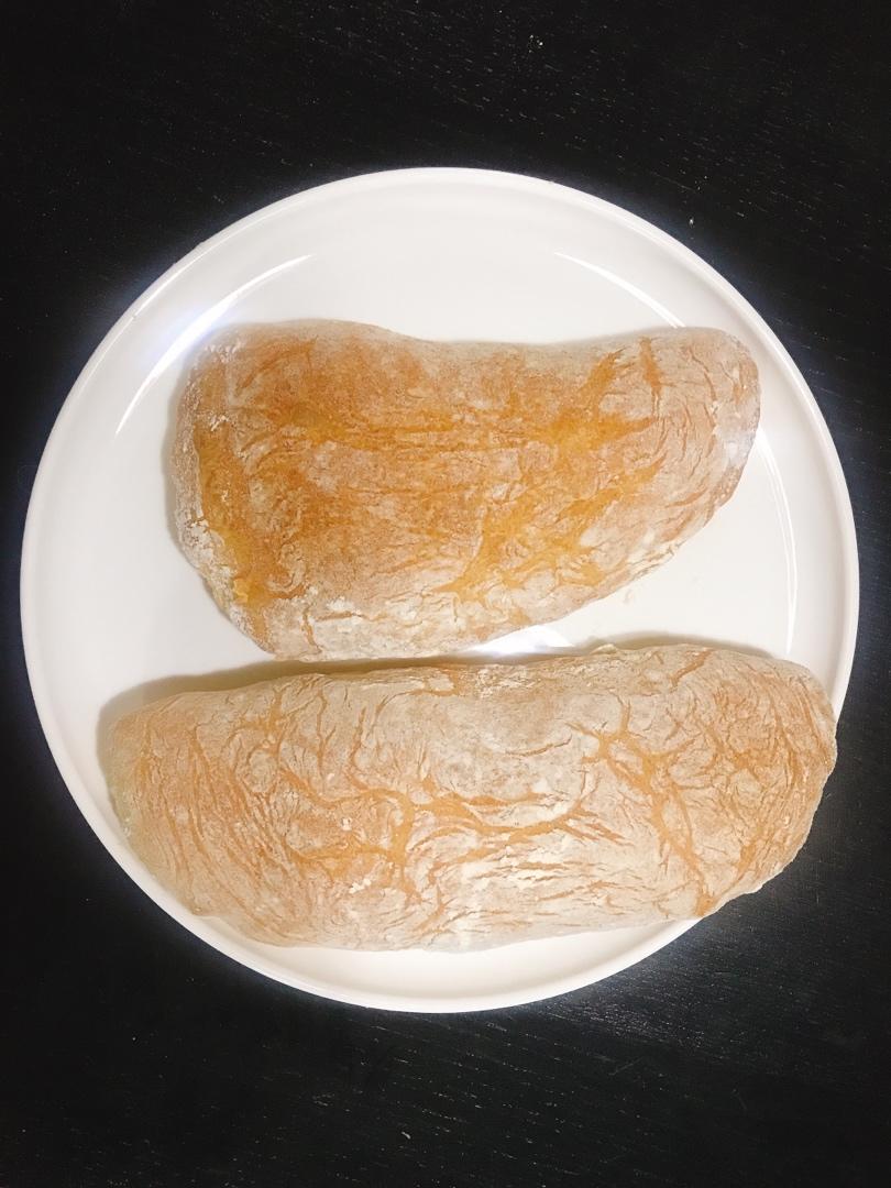 ciabatta 夏巴达/恰巴塔-意大利拖鞋面包