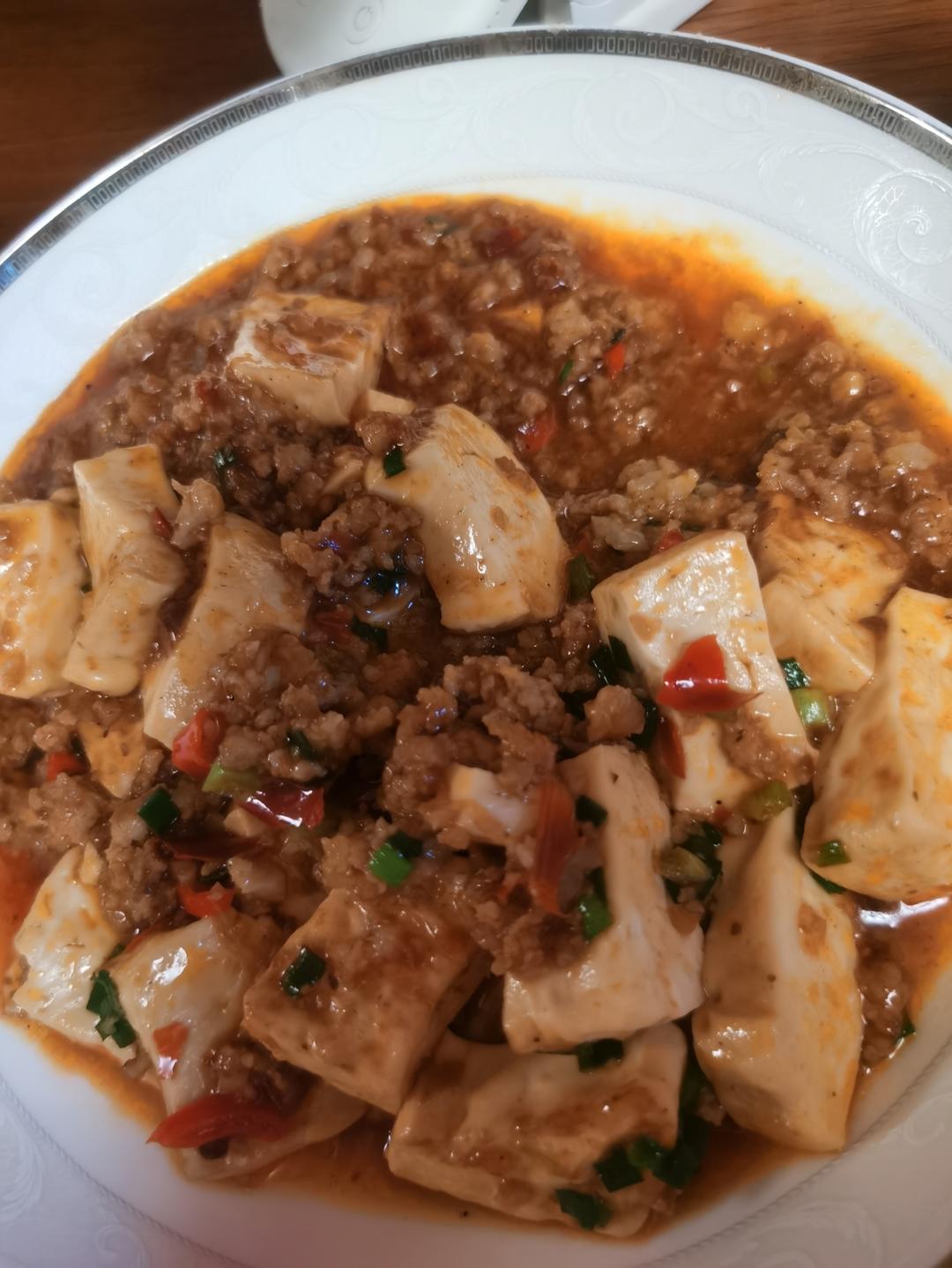 超下饭的麻婆豆腐