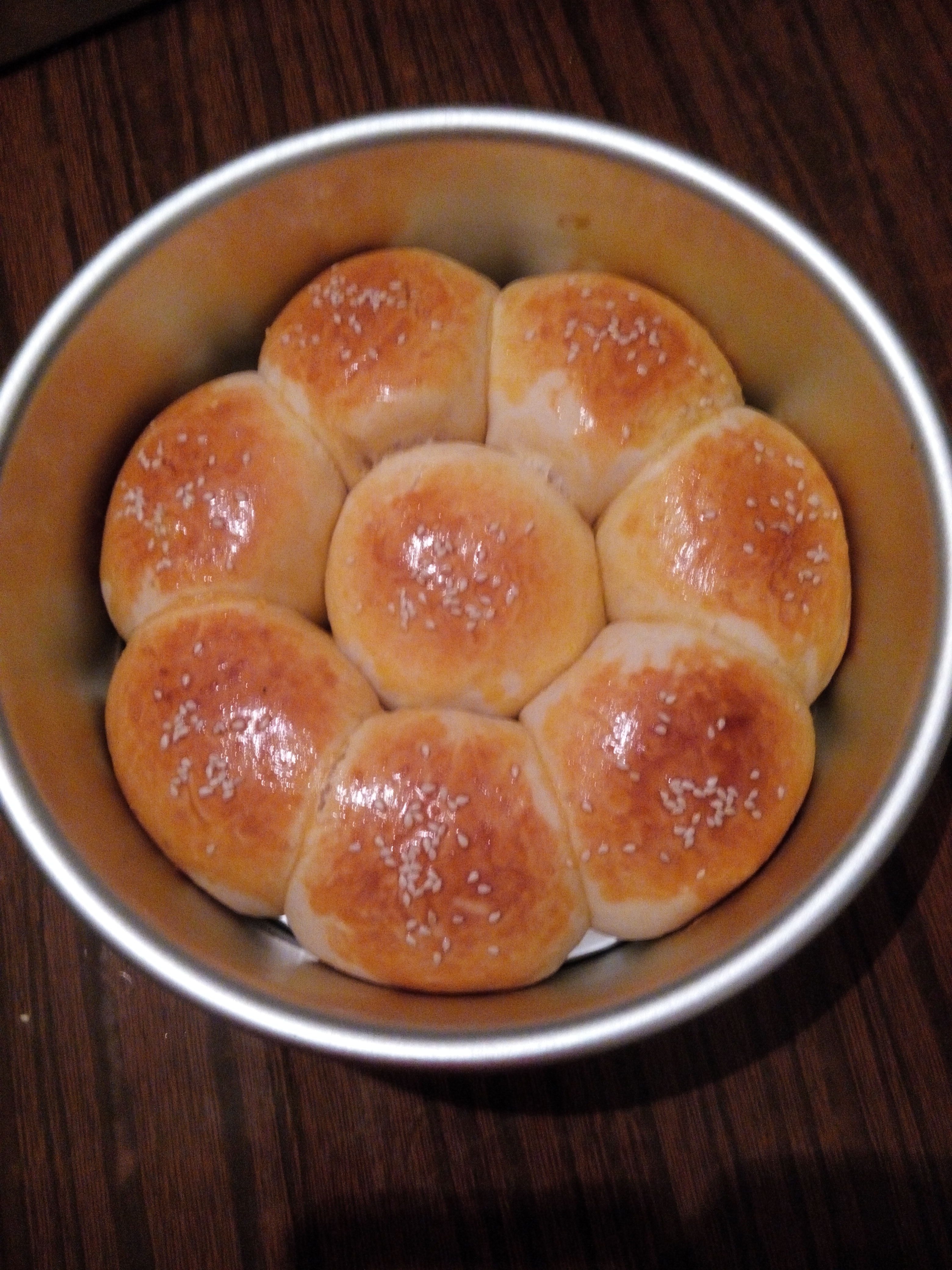 中种手撕北海道吐司