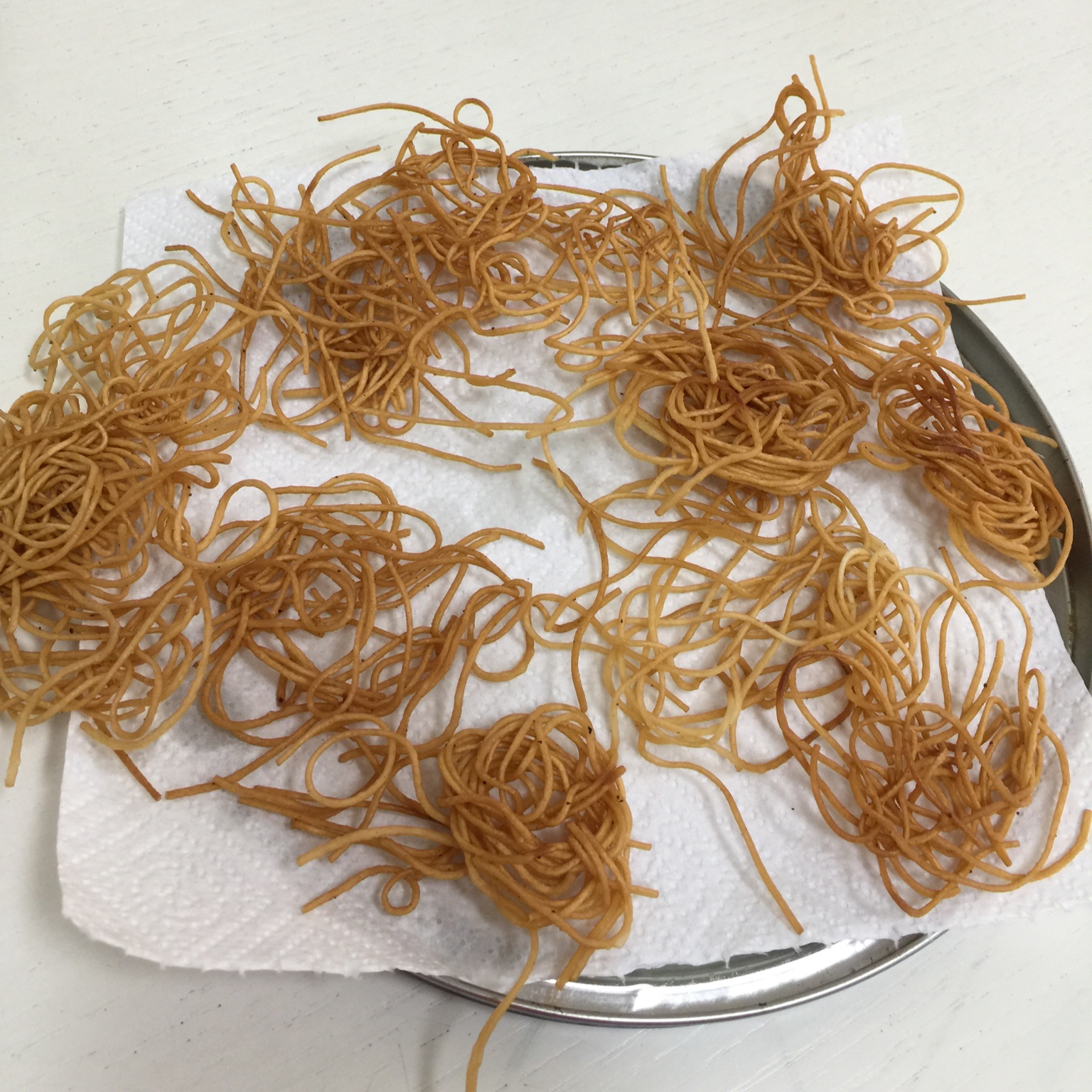 馋嘴小零食之自制干脆面