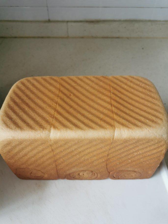 吐司，奶香手撕面包，超级香浓