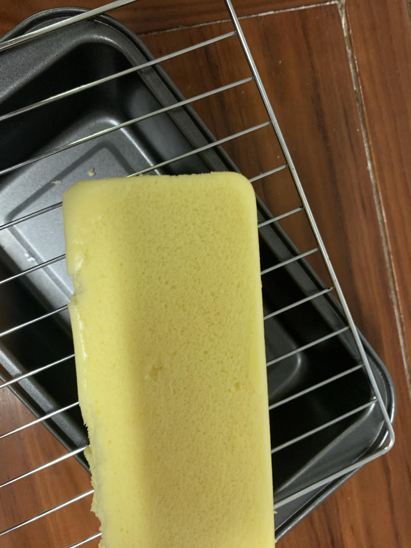 原味古早蛋糕