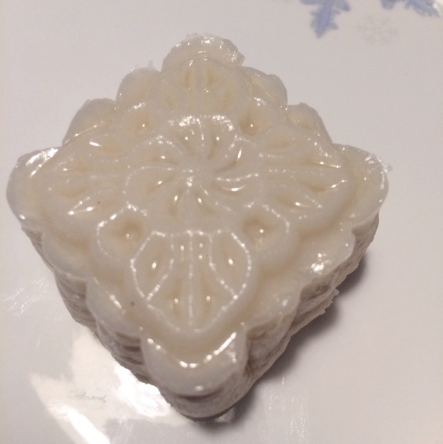 冰皮月饼