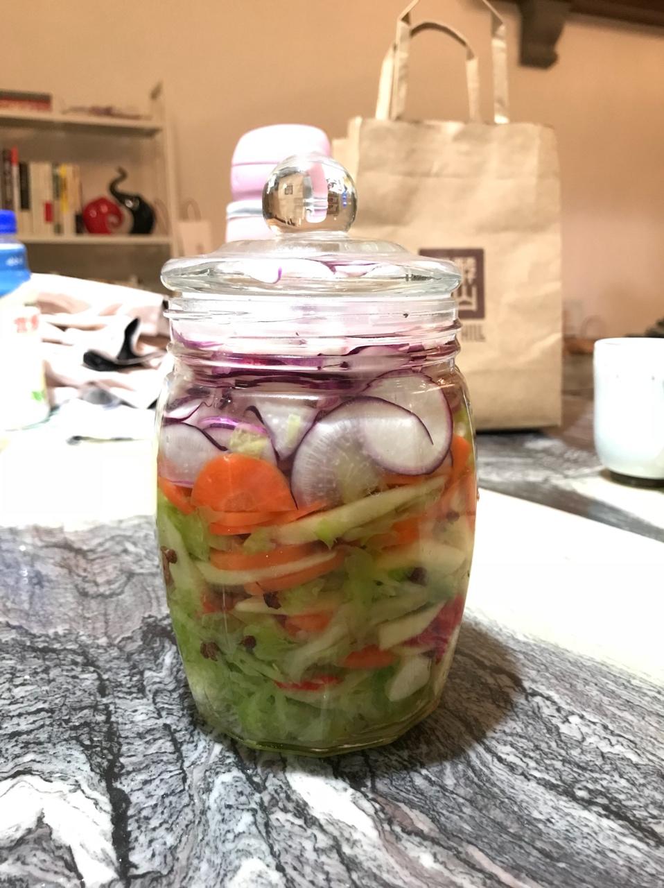 包菜泡菜