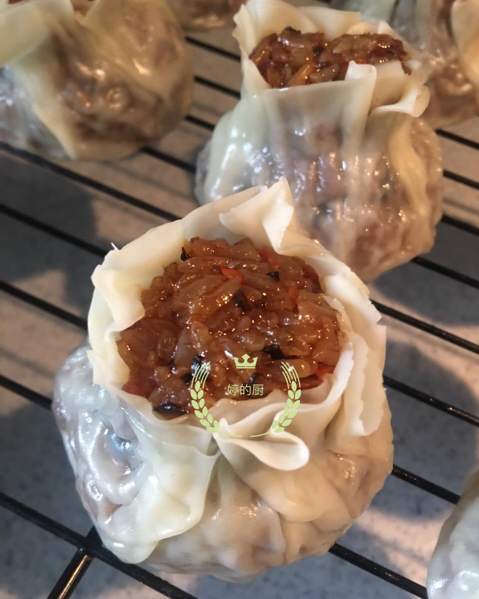 猪肉鲜笋糯米烧麦