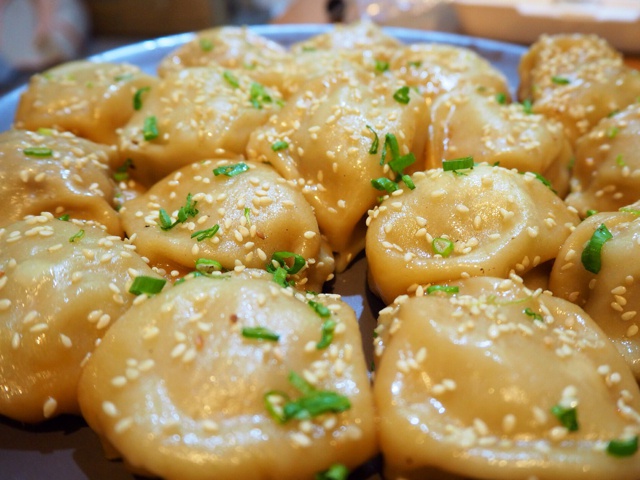 生煎包