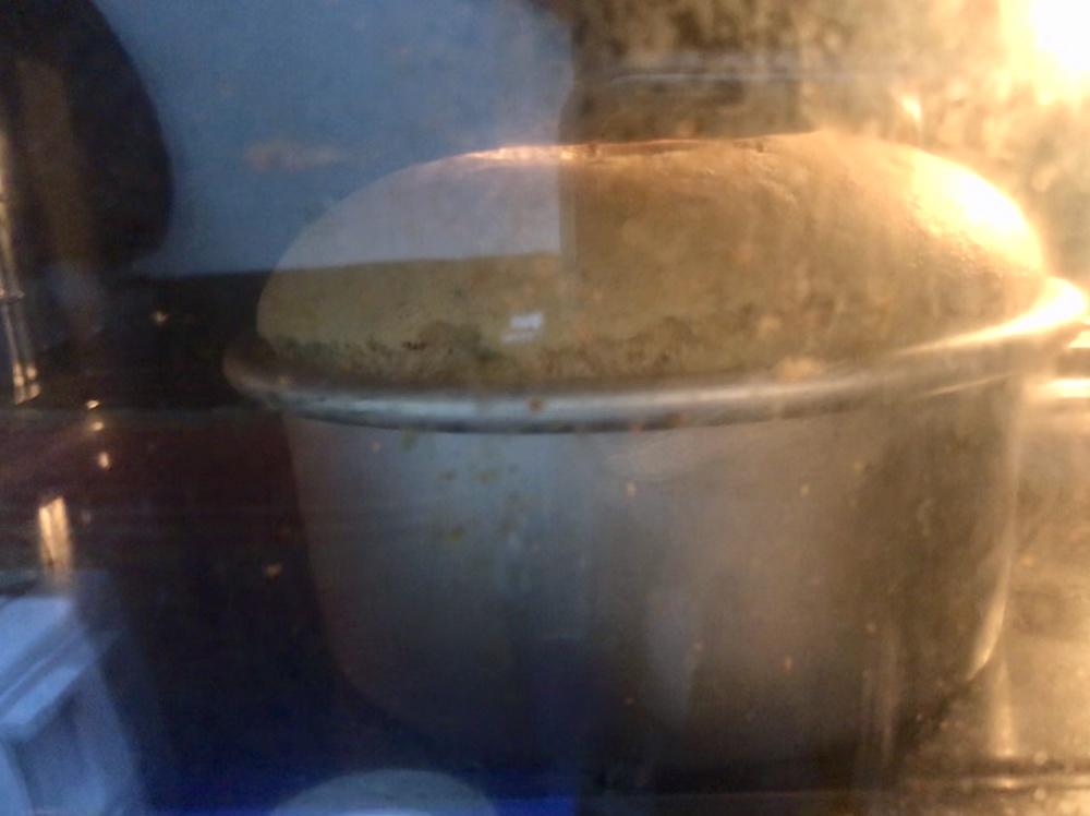 玫瑰花戚风蛋糕（6寸）