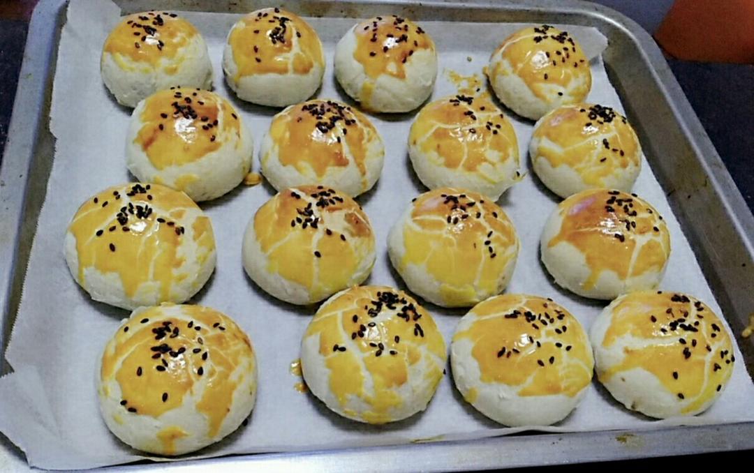 蛋黄酥&网红麻薯蛋黄酥---半圆天地盖包装调整方