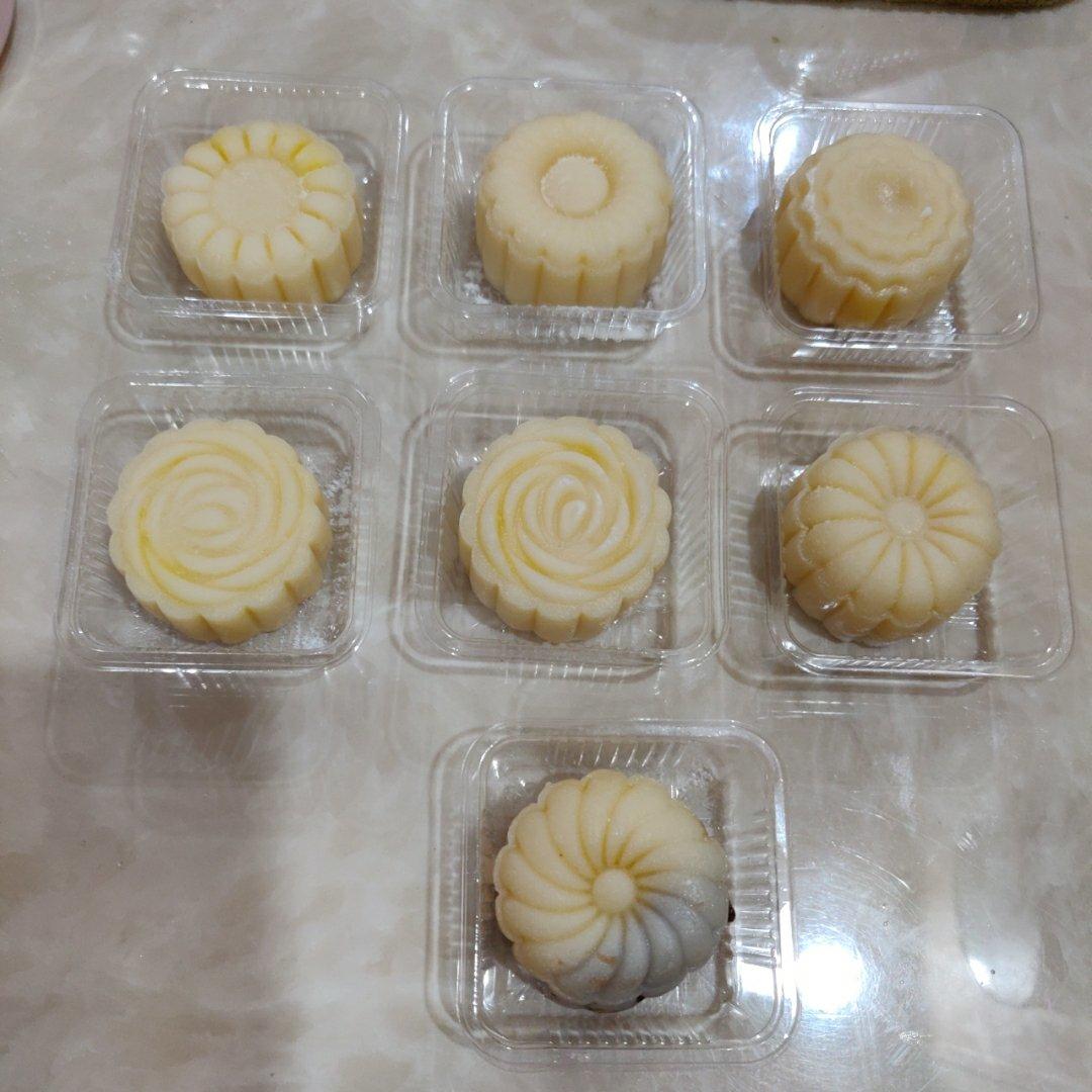 中秋｜广式月饼绿豆蓉馅🤗手把手教你炒馅