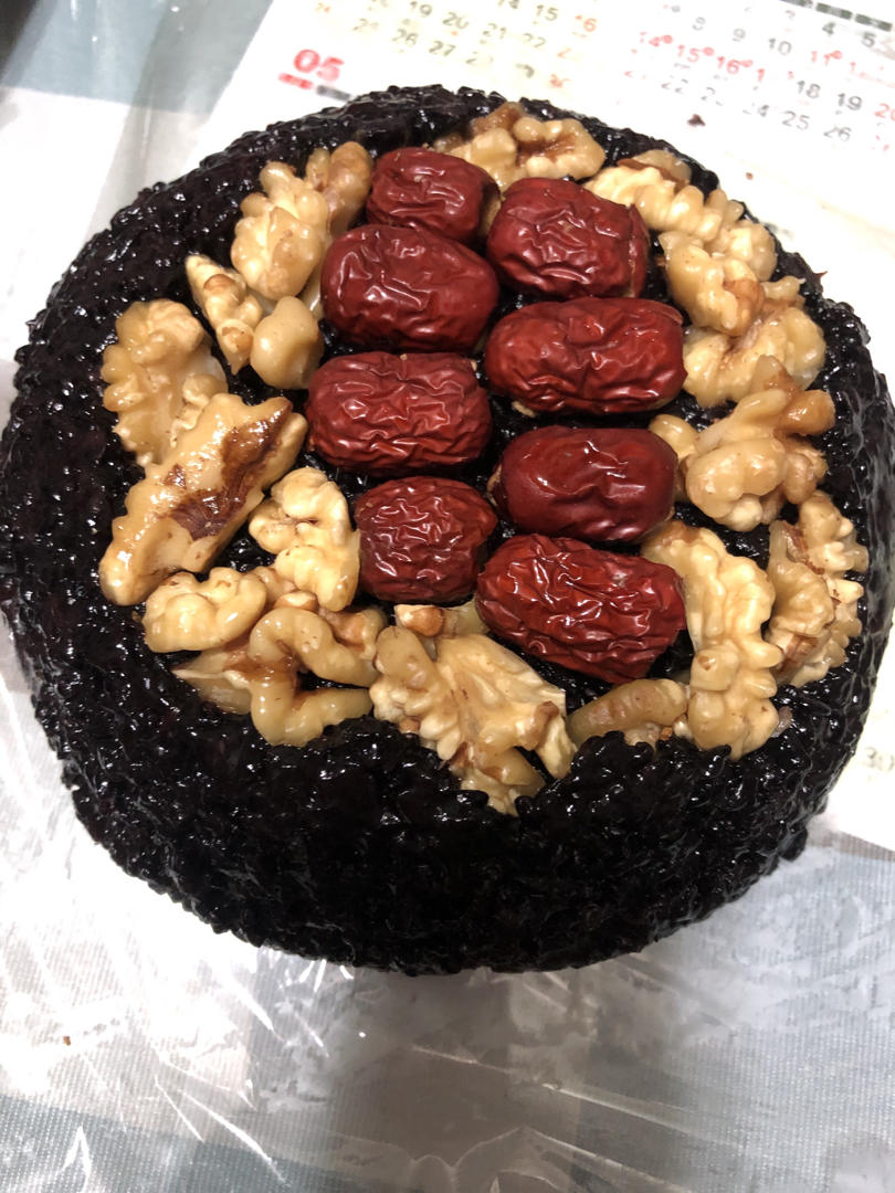 非常非常好吃的上海八宝饭