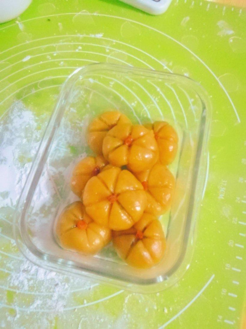 万圣节呆萌南瓜包