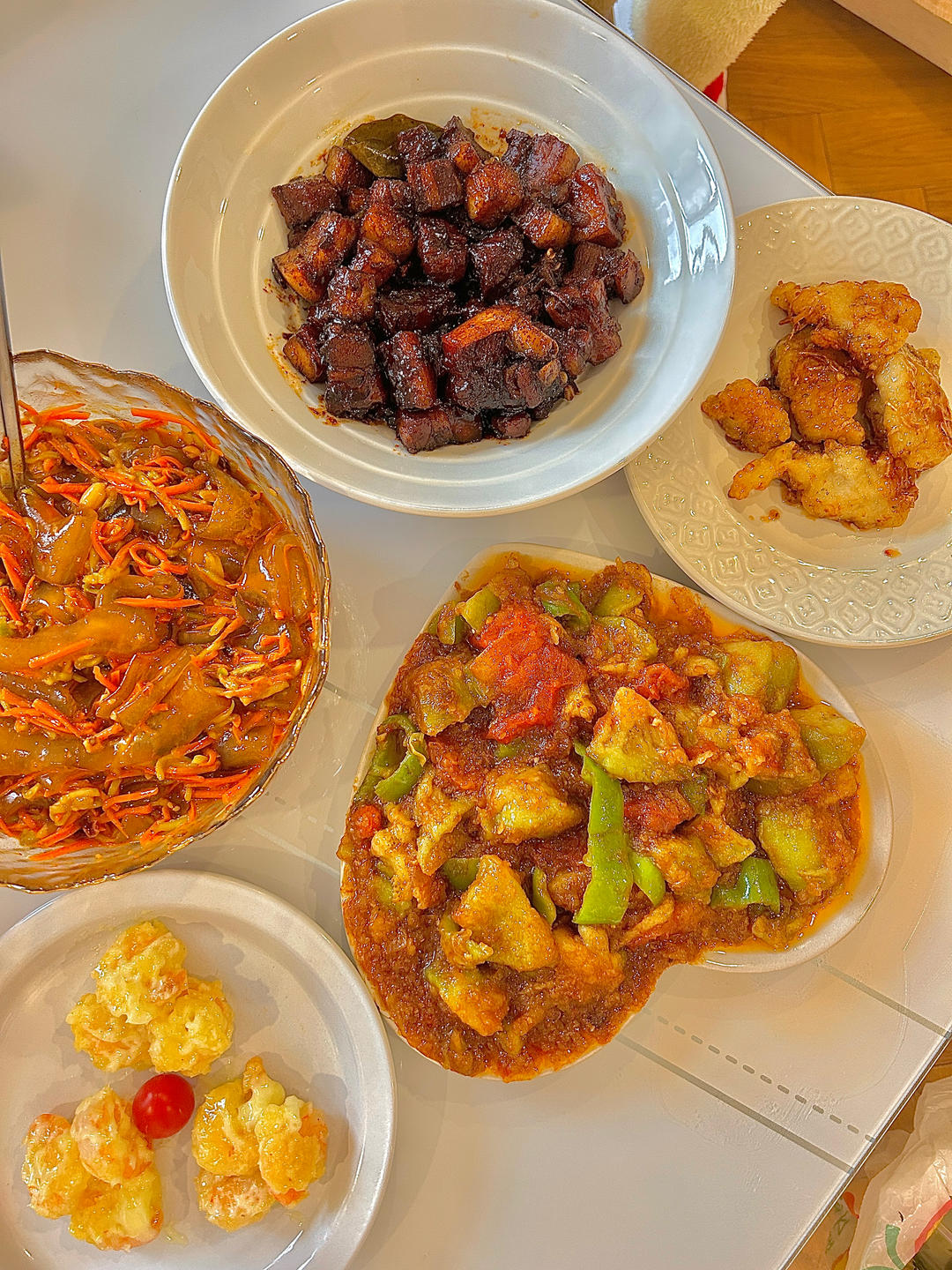 家常烧茄子（比较简单）