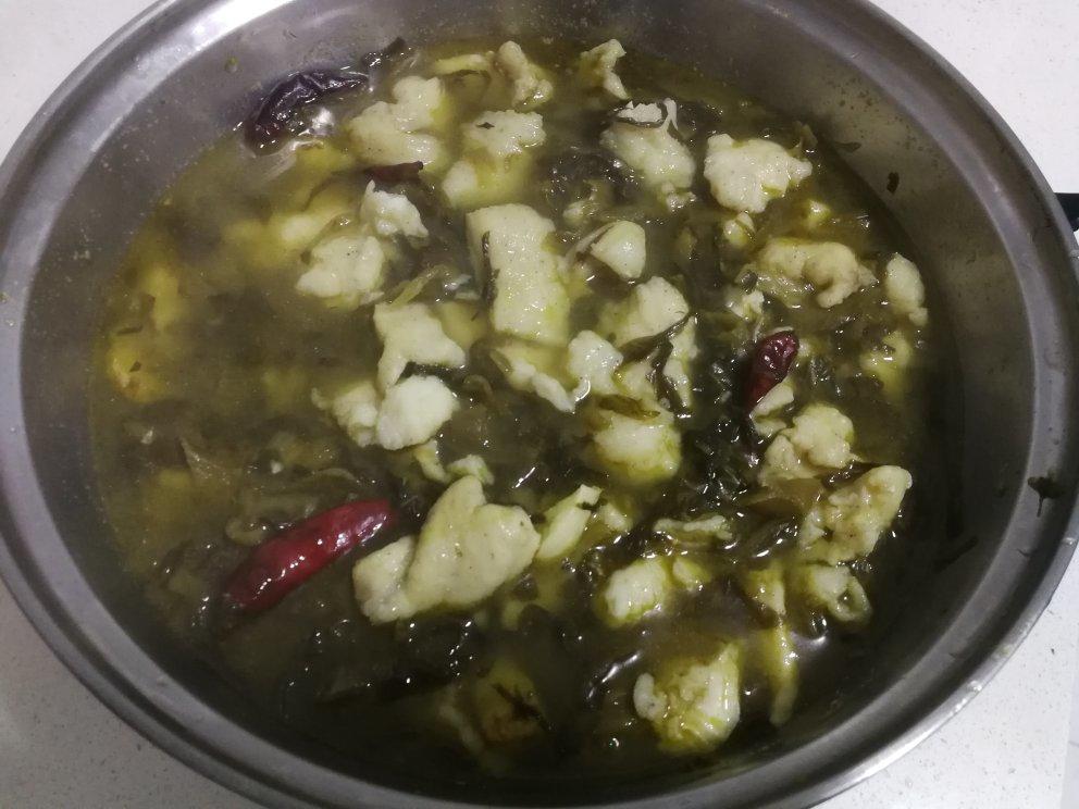 酸菜鱼【视频】