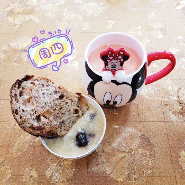 一周早餐不重样