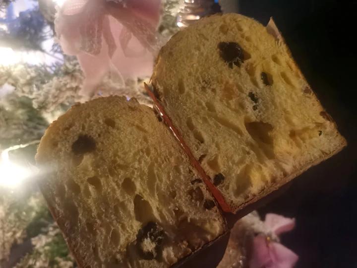 潘娜托尼Panettone意大利水果面包圣诞面包