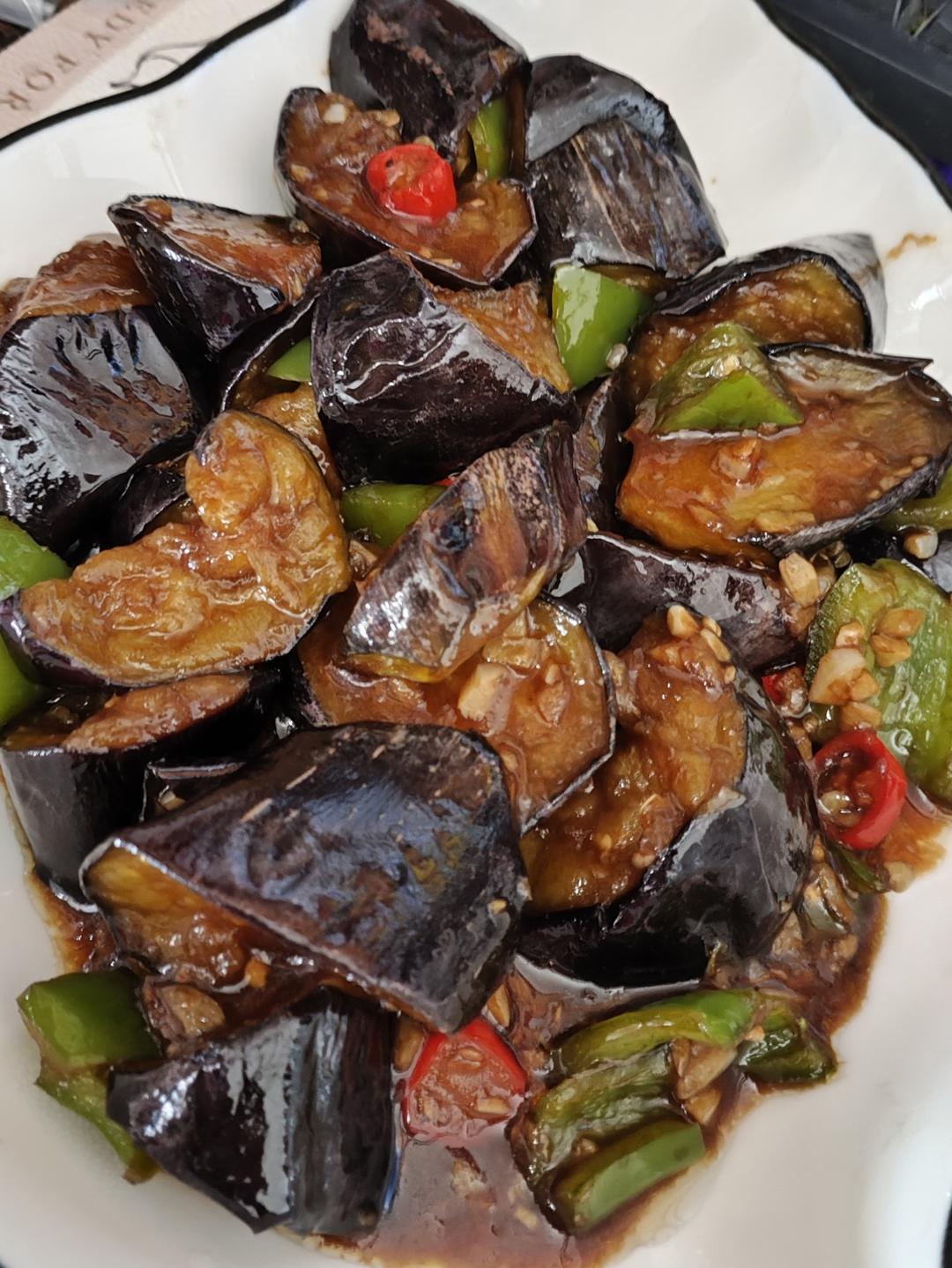 🔥茄子这样做也太费米饭了吧