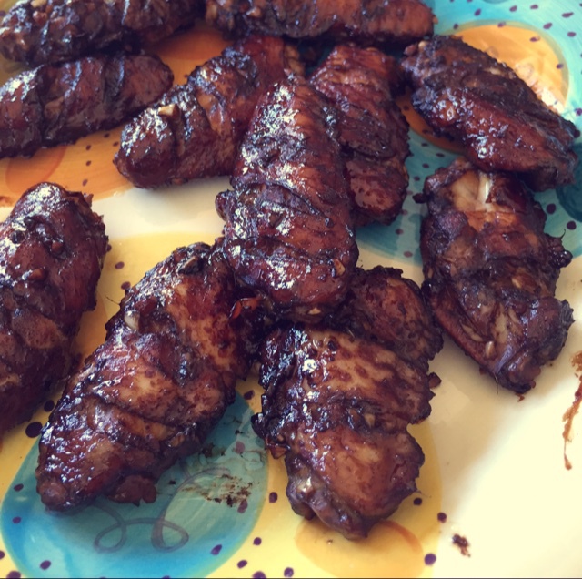 超级无敌烤鸡翅