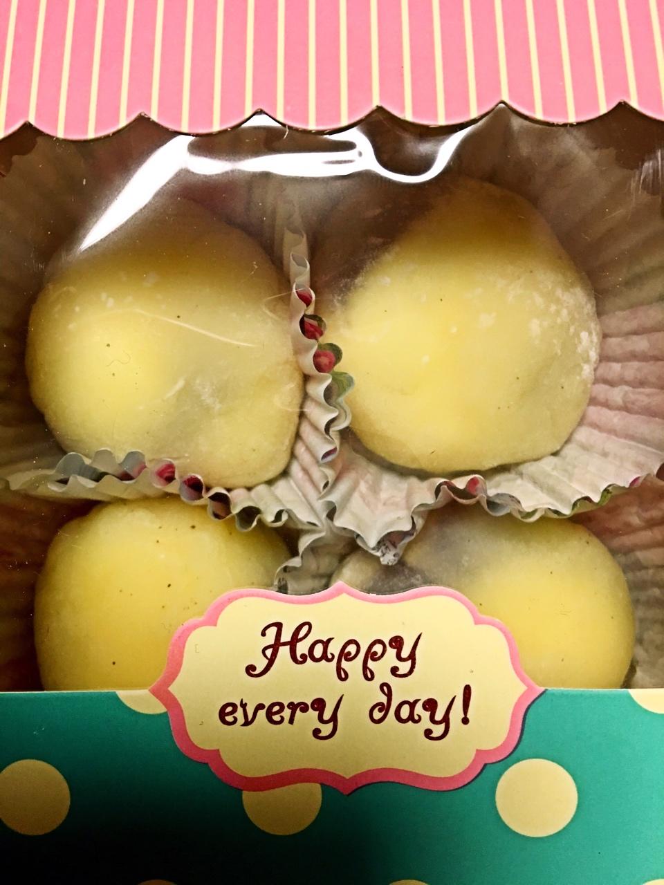 腹黑白胖子——奥利奥雪媚娘