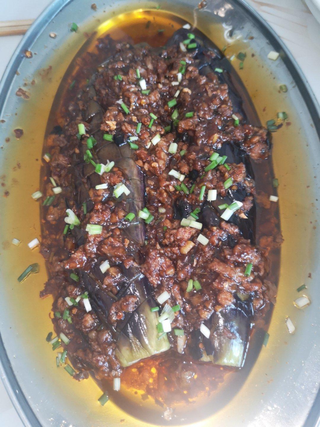 少油的红烧茄子（家常版）