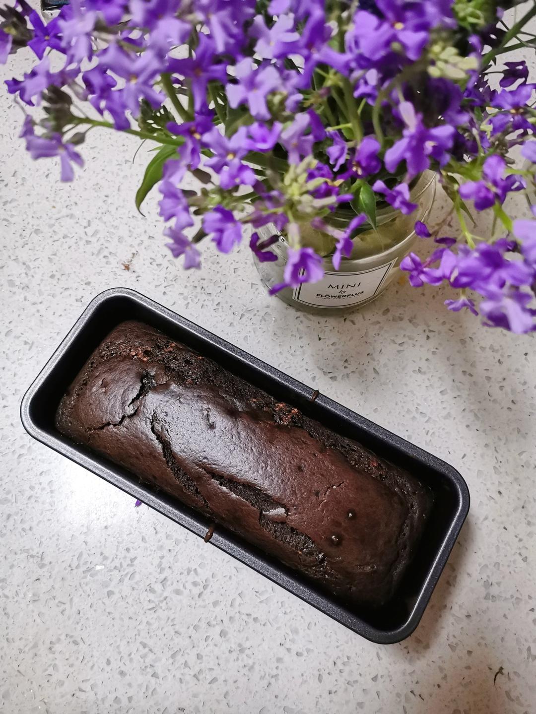 在家做巧克力蘑菇头麦芬蛋糕🍫