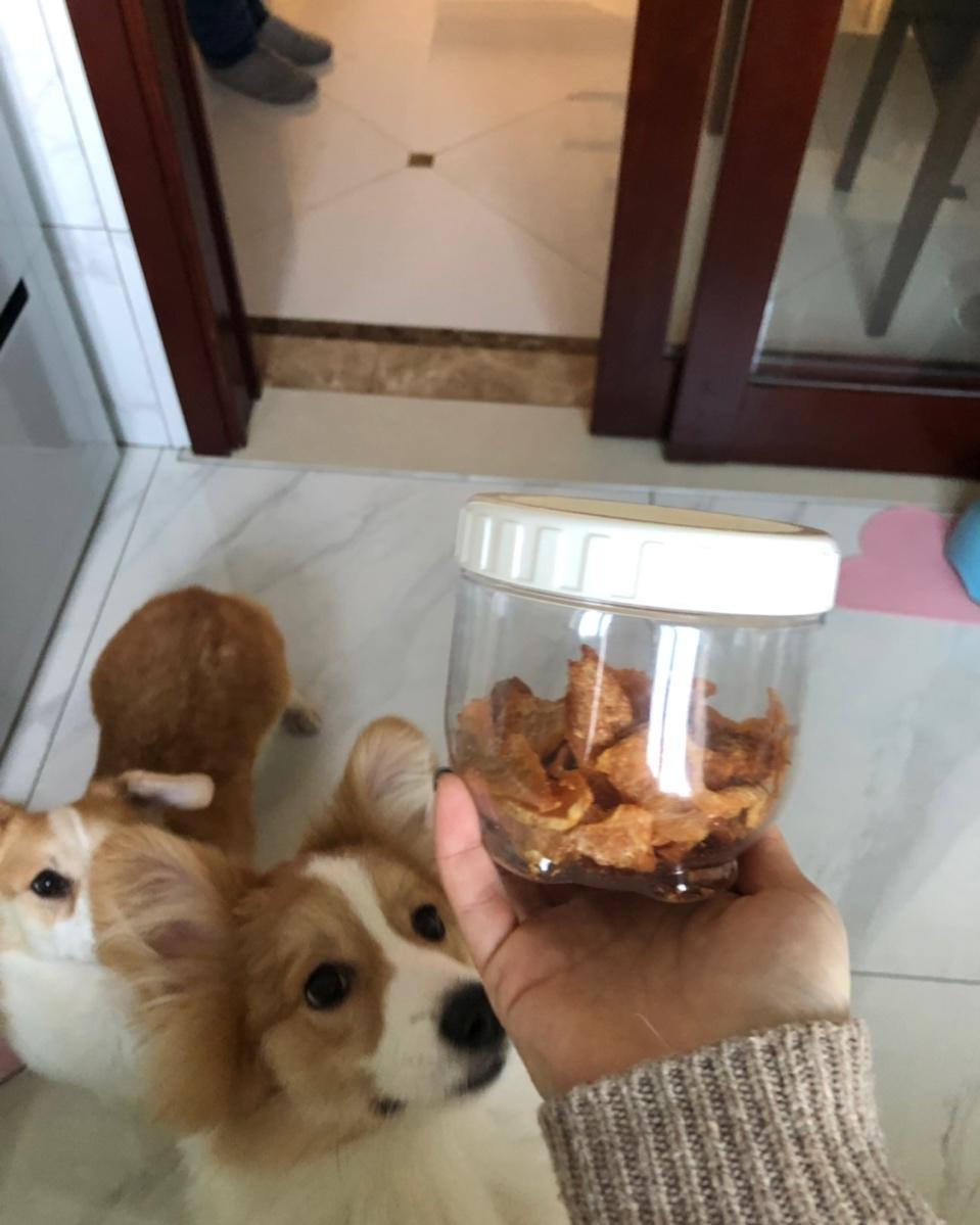 狗零食鸡肉干